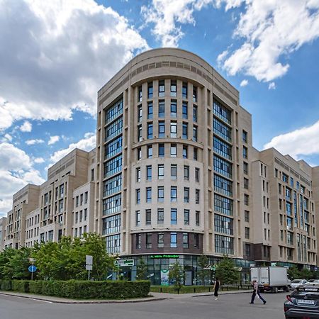 Apartment Lux 177 A Астана Екстер'єр фото