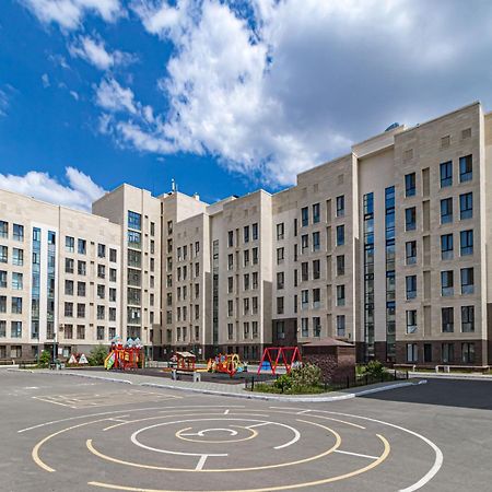 Apartment Lux 177 A-Expo Астана Екстер'єр фото