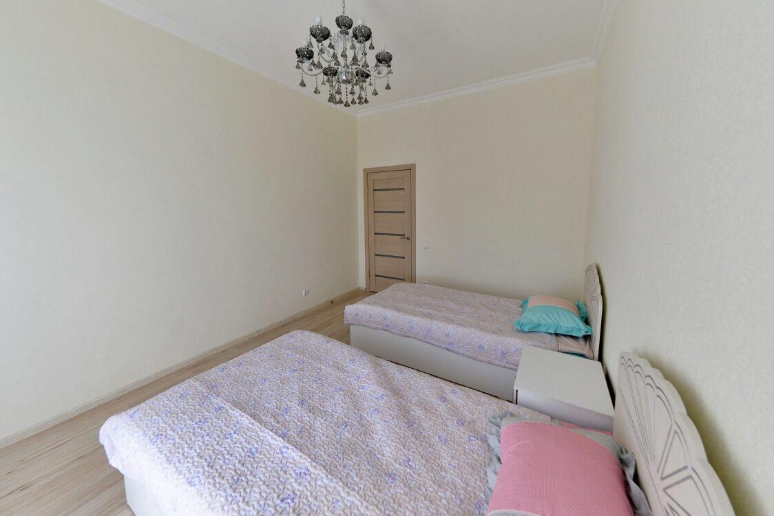 Apartment Lux 177 A-Expo Астана Екстер'єр фото