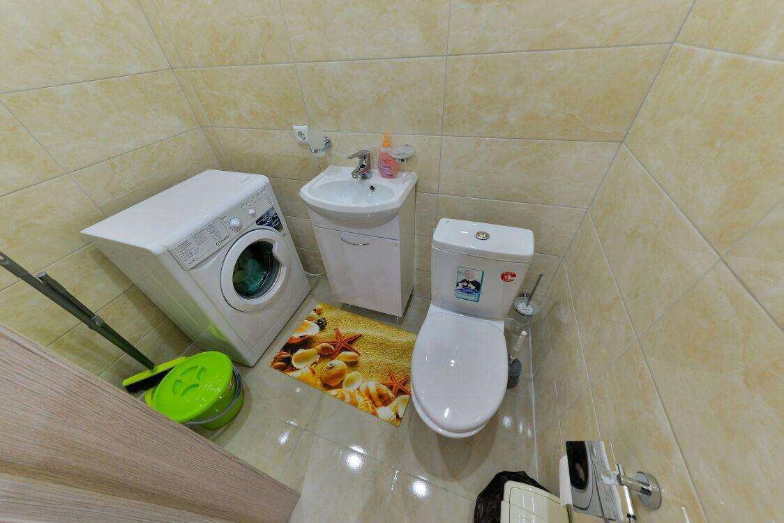 Apartment Lux 177 A-Expo Астана Екстер'єр фото