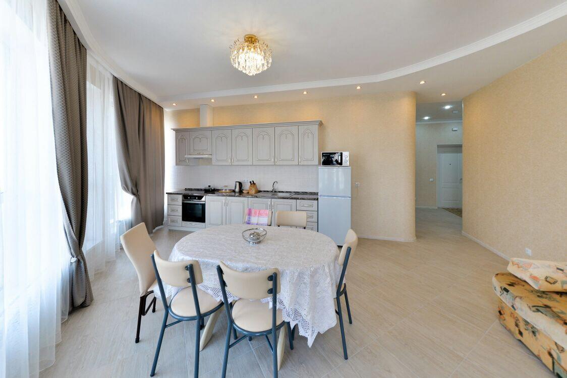 Apartment Lux 177 A-Expo Астана Екстер'єр фото