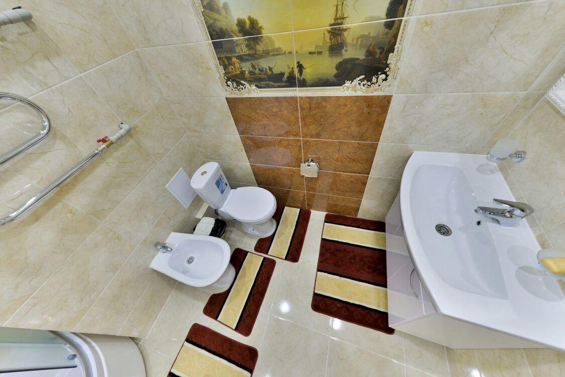 Apartment Lux 177 A-Expo Астана Екстер'єр фото
