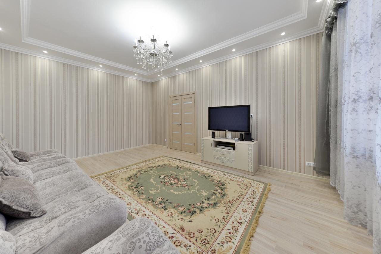 Apartment Lux 177 A-Expo Астана Екстер'єр фото