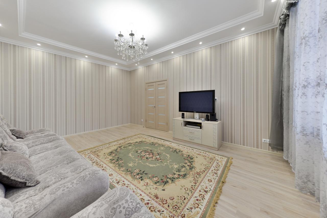 Apartment Lux 177 A Астана Екстер'єр фото